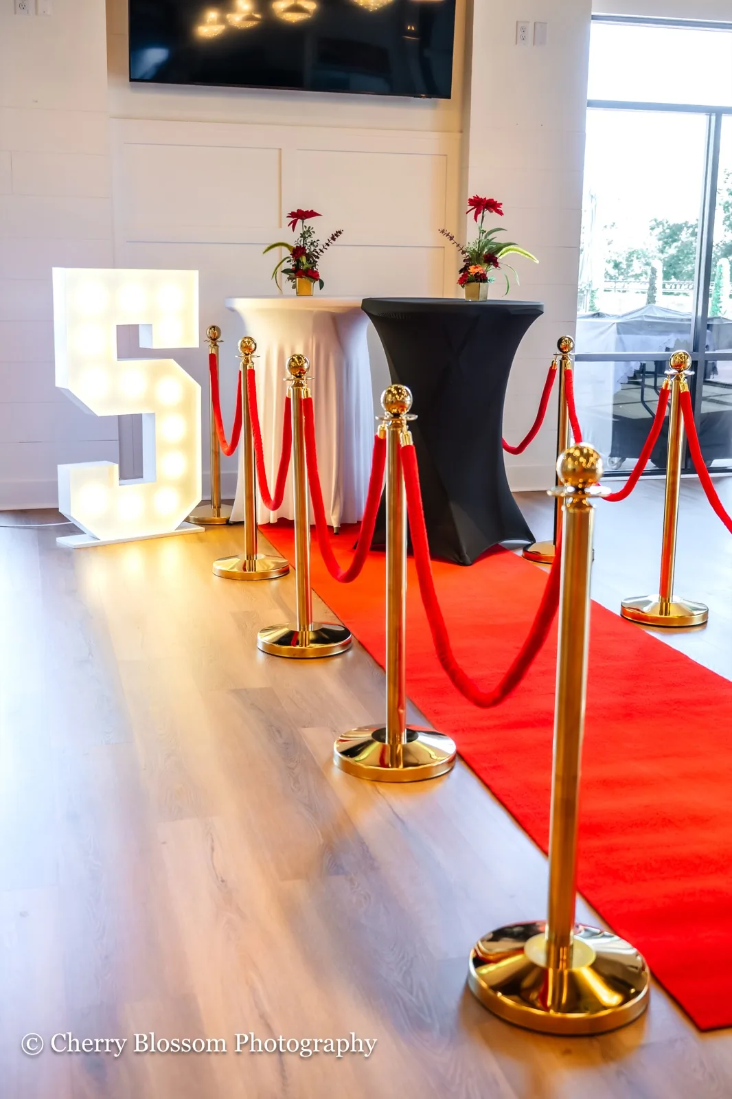 Preferred vendor showcase 54 at The Venue Clermont wedding and event expo in Clermont, Florida